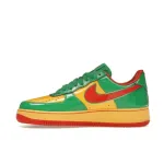 PKGoden Air Force 1 Low Lil Yachty Concrete Boys Lucky Green IH4383-300