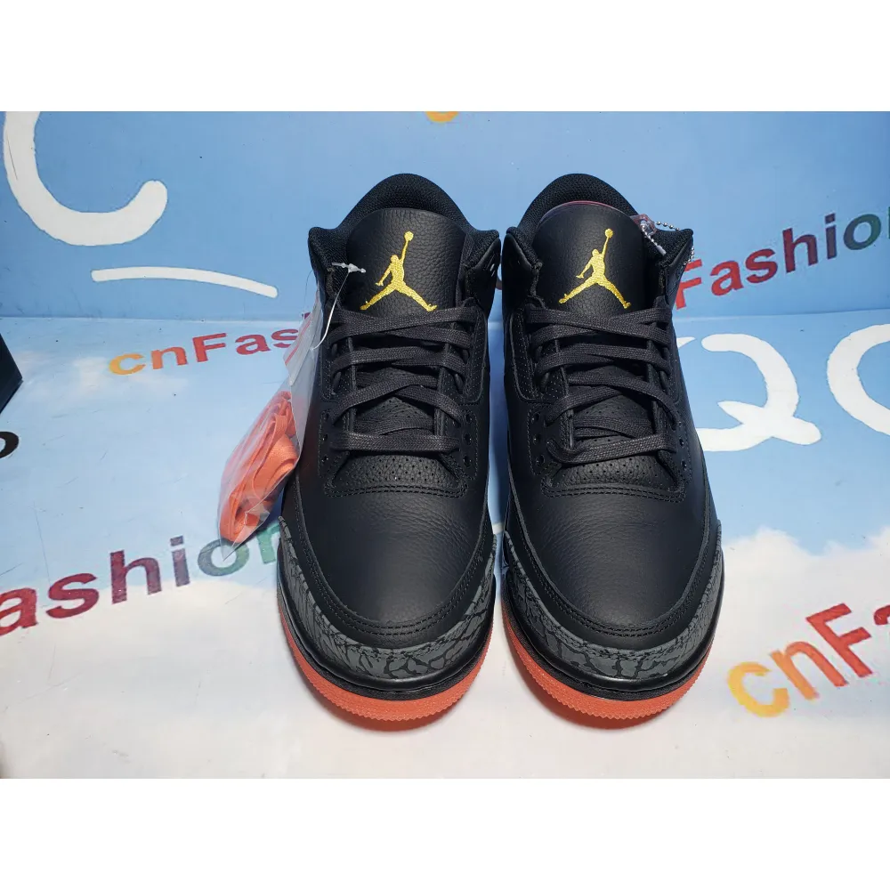 PKGoden J Balvin x Air Jordan 3 Rio FN0344-001 