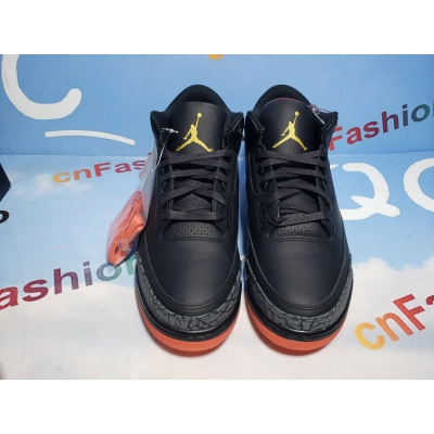 PKGoden J Balvin x Air Jordan 3 Rio FN0344-001  02