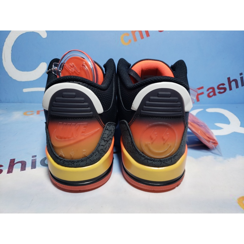 PKGoden J Balvin x Air Jordan 3 Rio FN0344-001 
