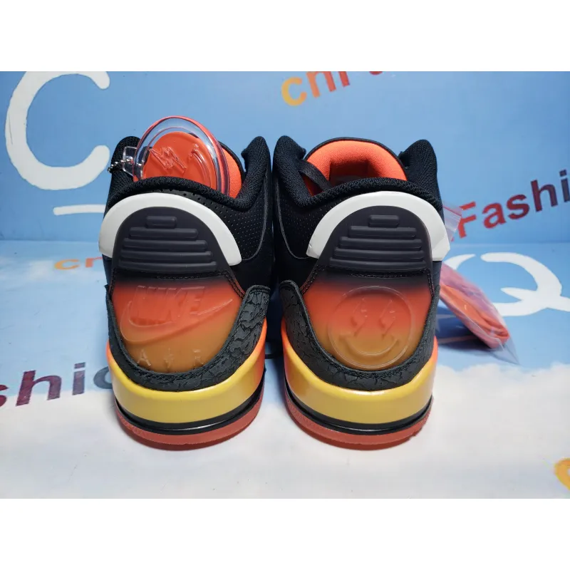 PKGoden J Balvin x Air Jordan 3 Rio FN0344-001 