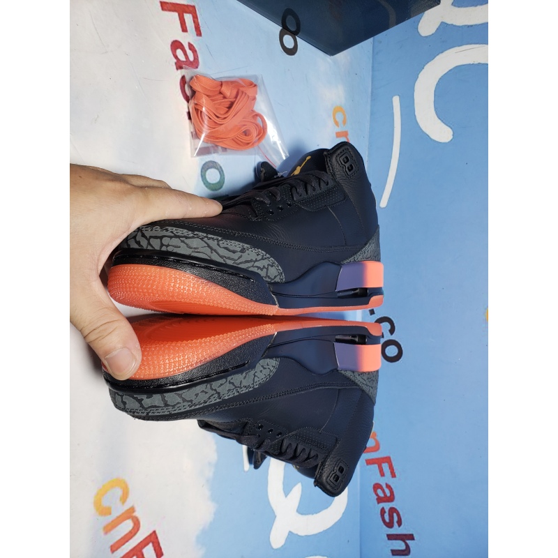 PKGoden J Balvin x Air Jordan 3 Rio FN0344-001 