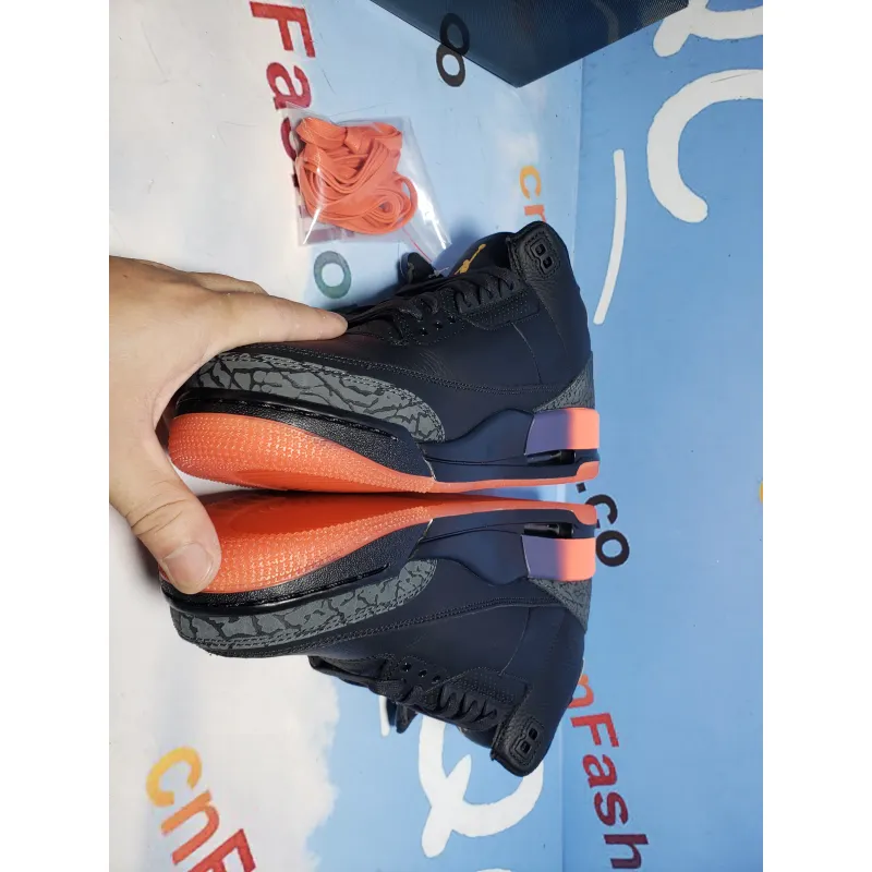 PKGoden J Balvin x Air Jordan 3 Rio FN0344-001 