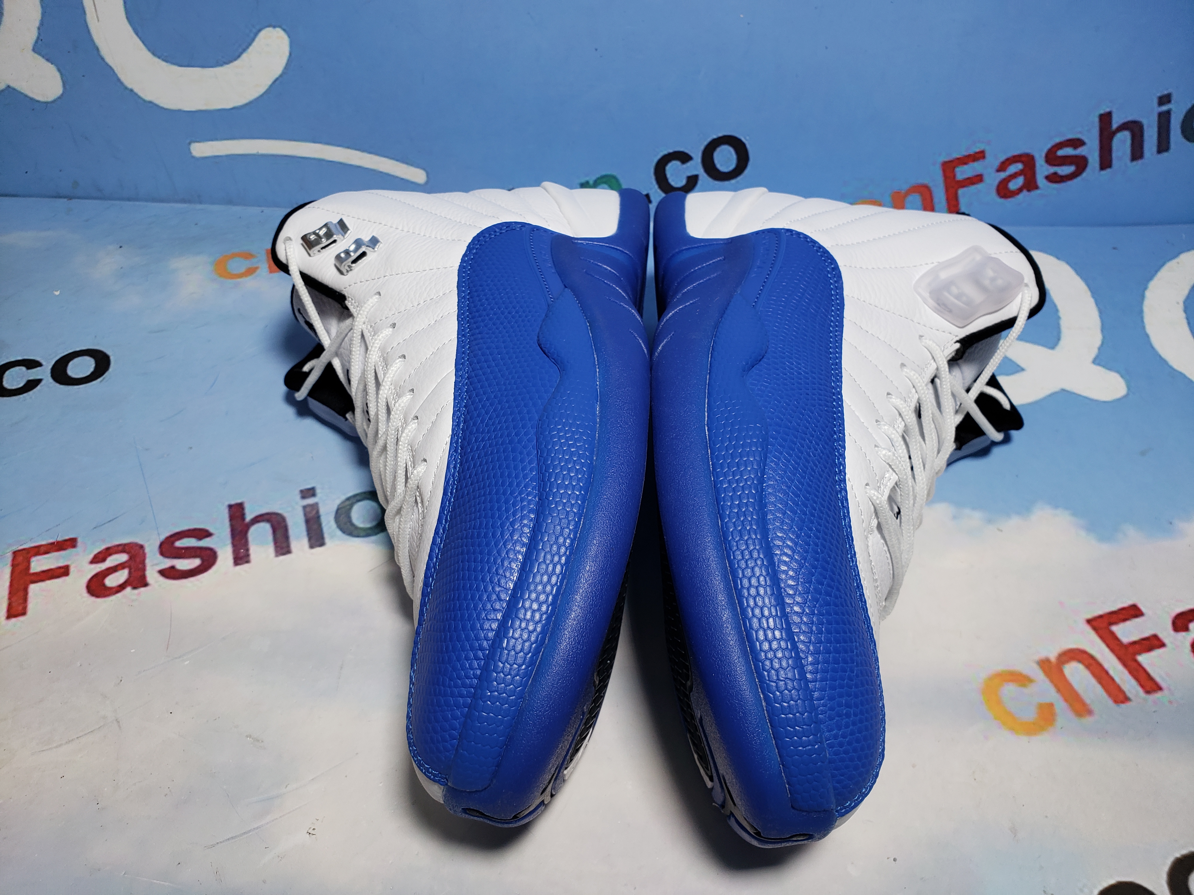 PKGoden Jordan 12 Retro Blueberry CT8013-140