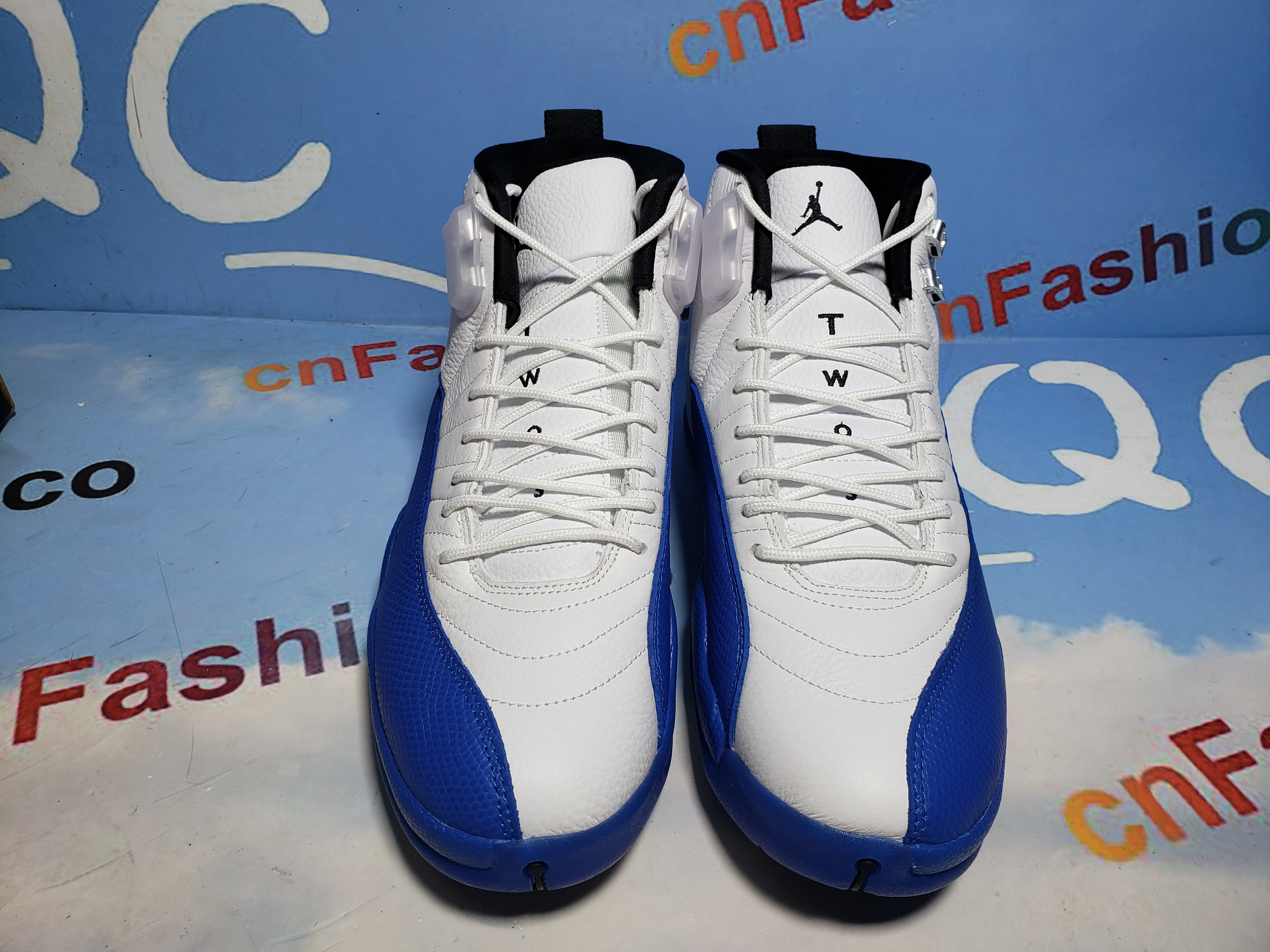 PKGoden Jordan 12 Retro Blueberry CT8013-140