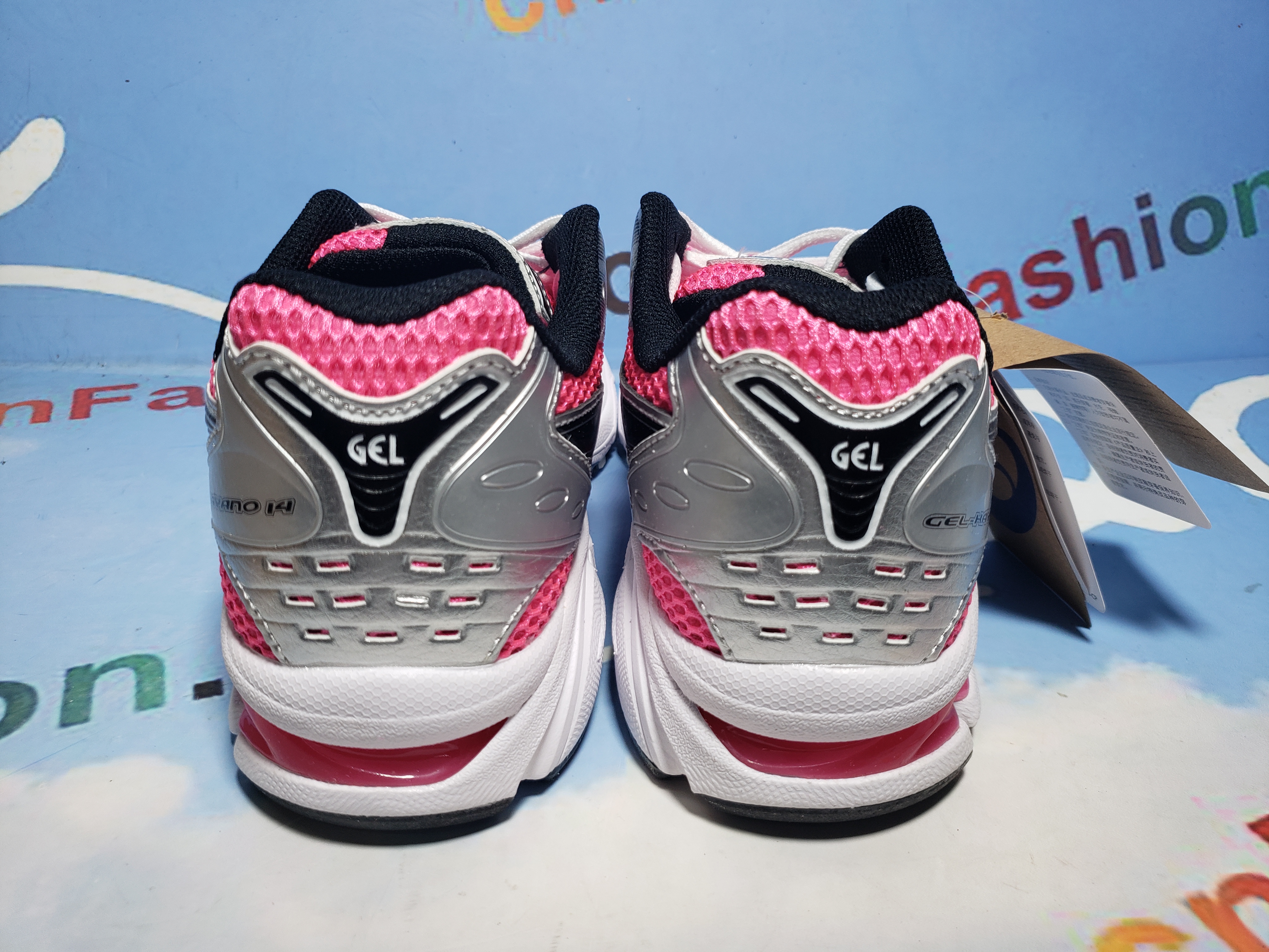 OG ASICS Gel-1130 Neon Pack Pink 1202A525-700