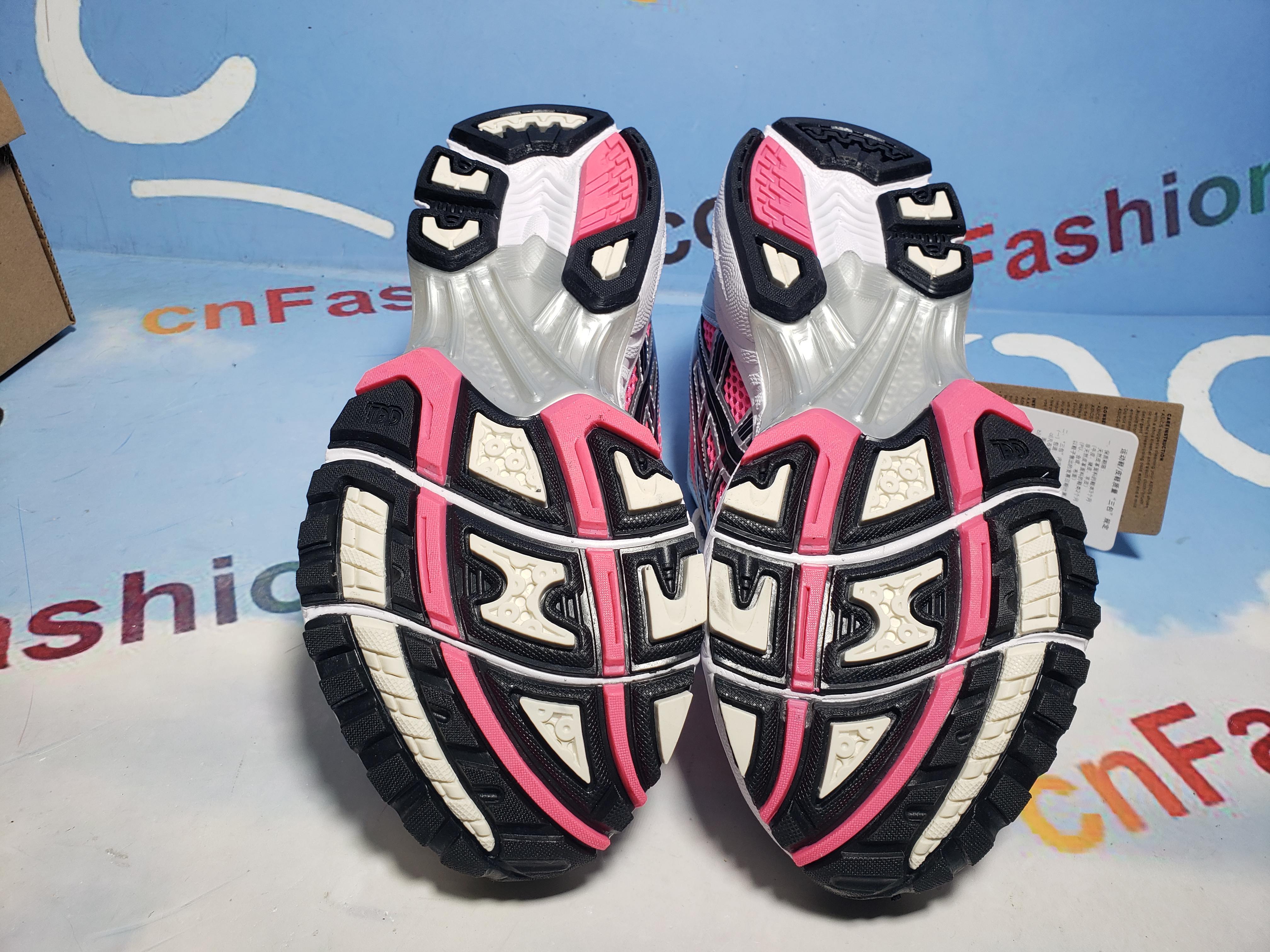 OG ASICS Gel-1130 Neon Pack Pink 1202A525-700