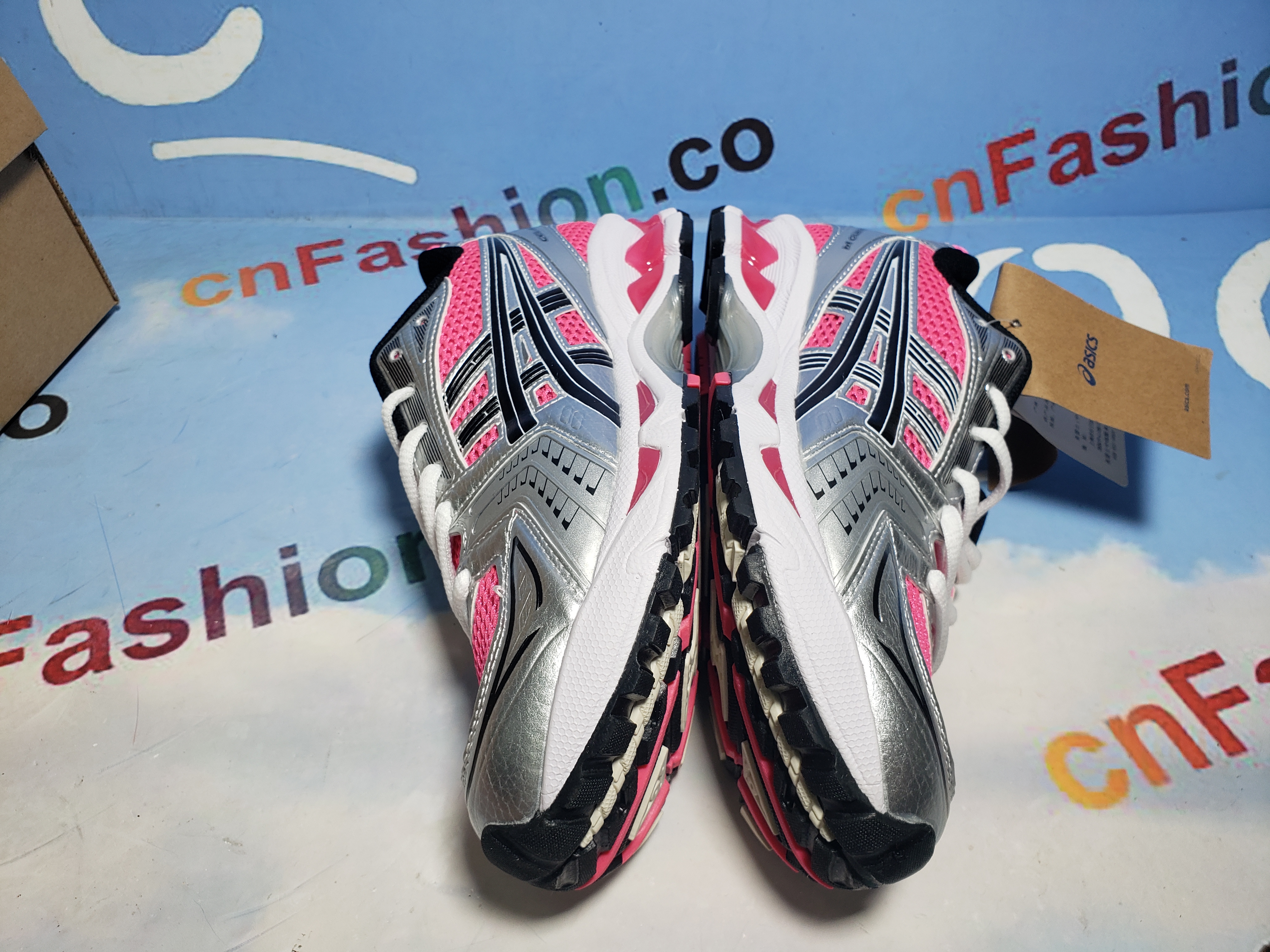 OG ASICS Gel-1130 Neon Pack Pink 1202A525-700