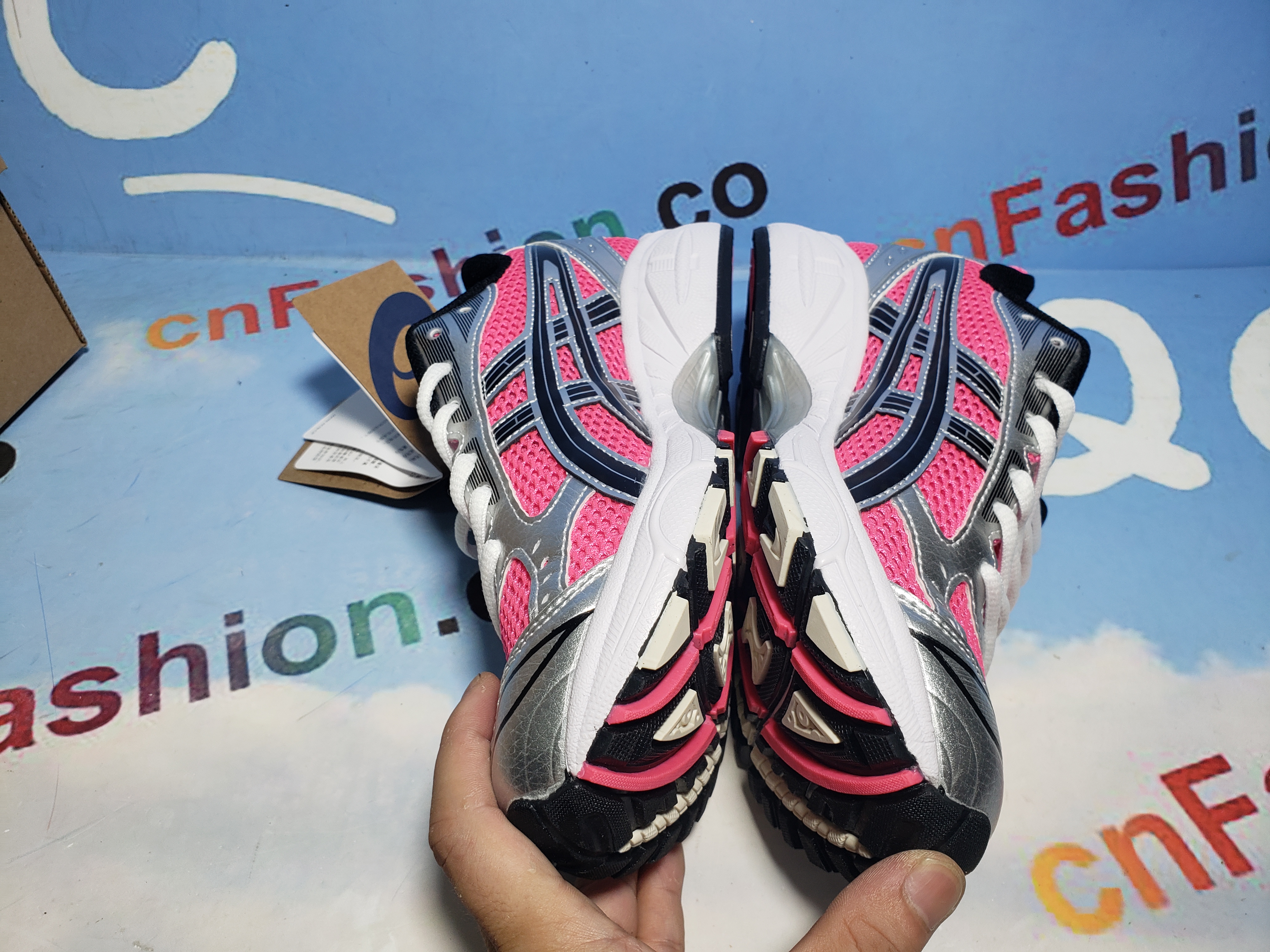 OG ASICS Gel-1130 Neon Pack Pink 1202A525-700