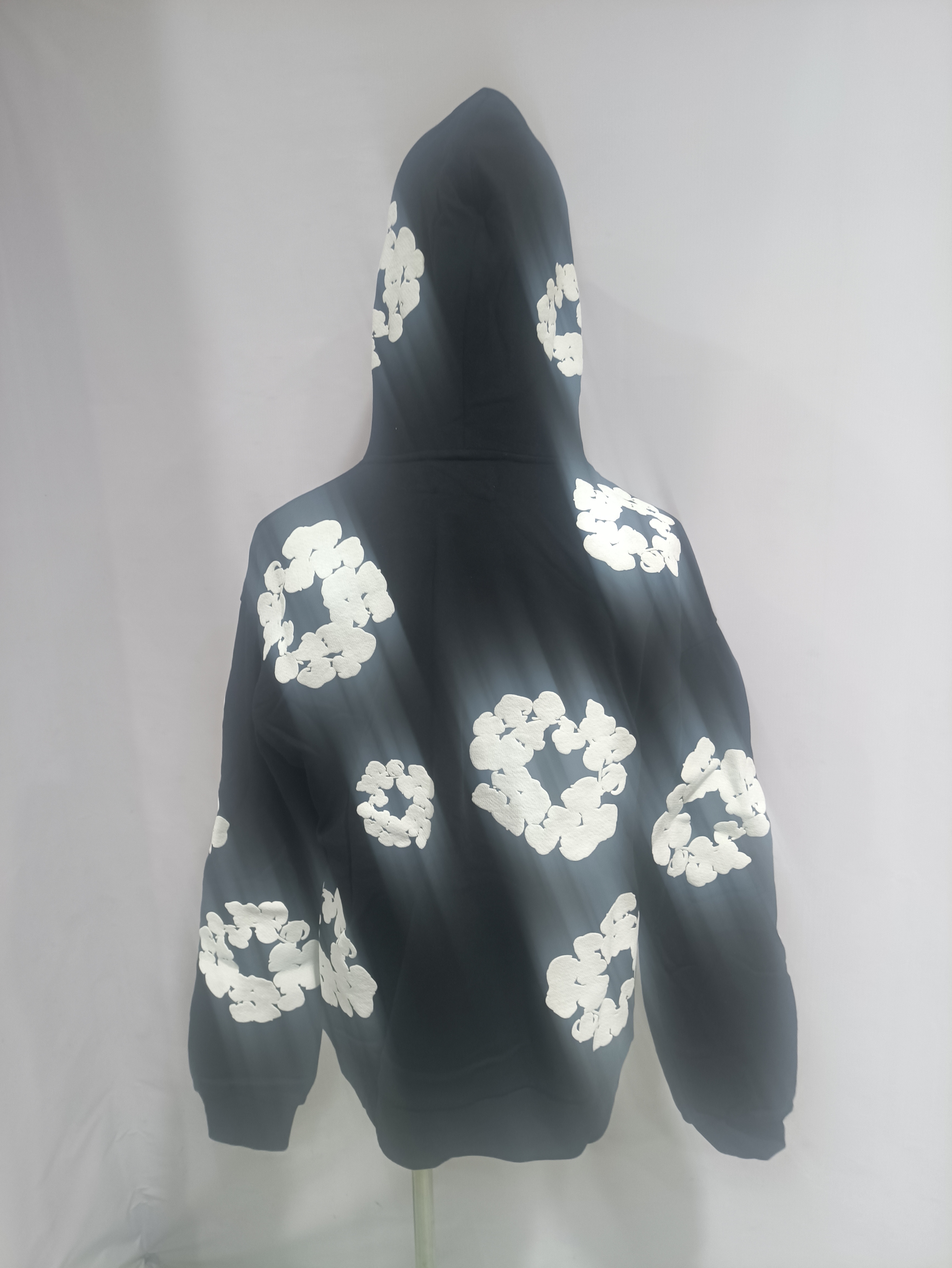 Denim Tears hoodie black