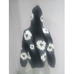 Denim Tears hoodie black