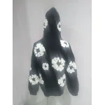 Denim Tears hoodie black