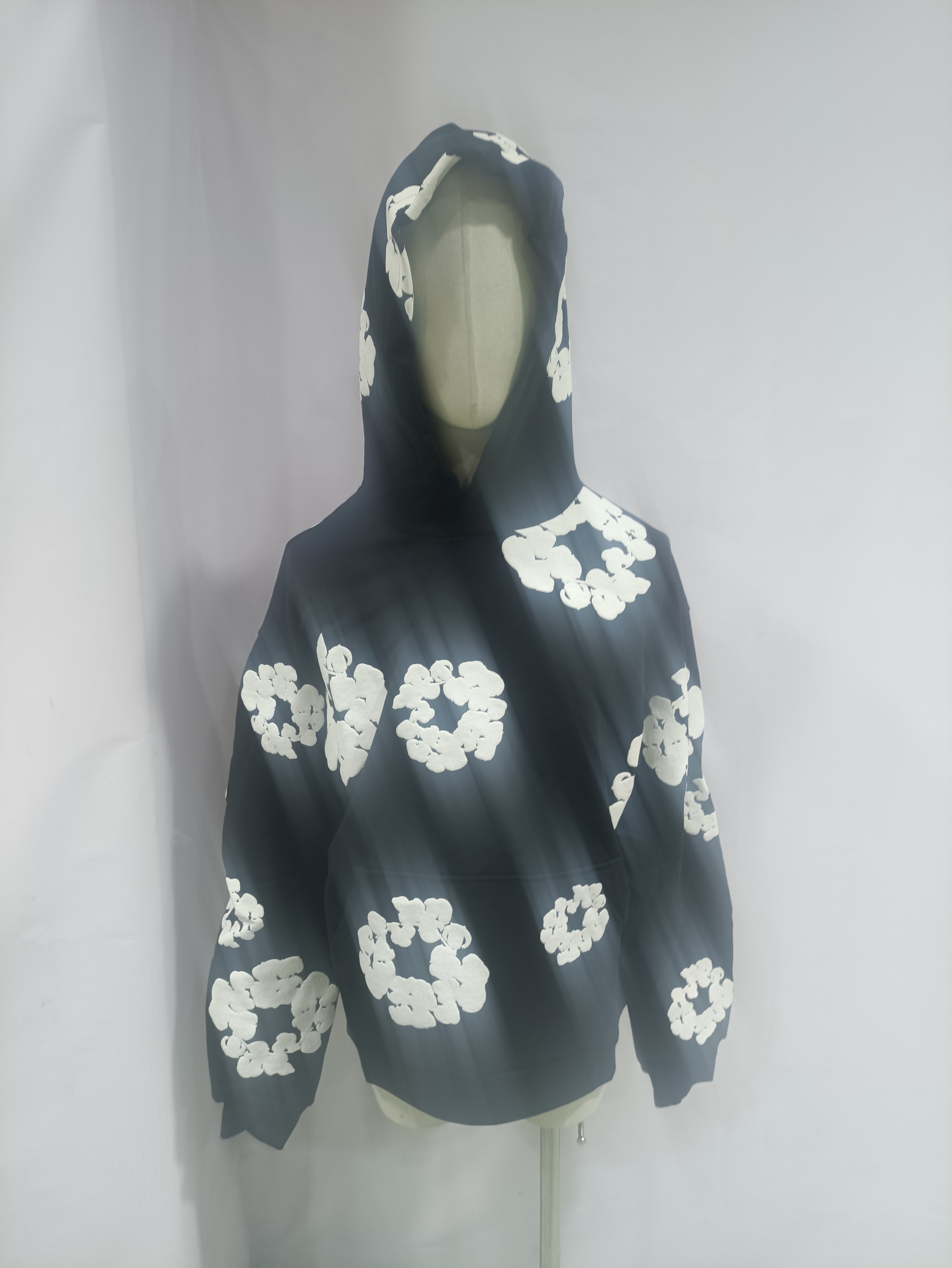 Denim Tears hoodie black