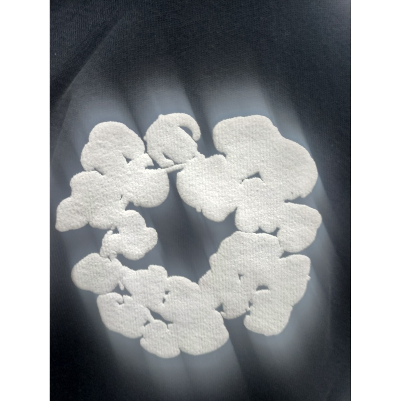 Denim Tears hoodie black