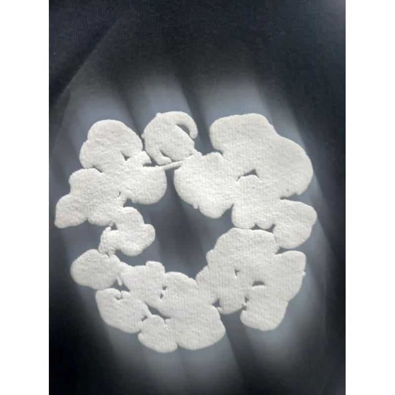Denim Tears hoodie black