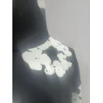 Denim Tears hoodie black