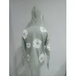 Denim Tears hoodie grey