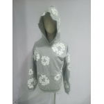 Denim Tears hoodie grey