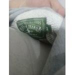 Denim Tears hoodie grey