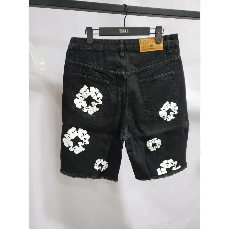 Denim Tears pants Black Blue