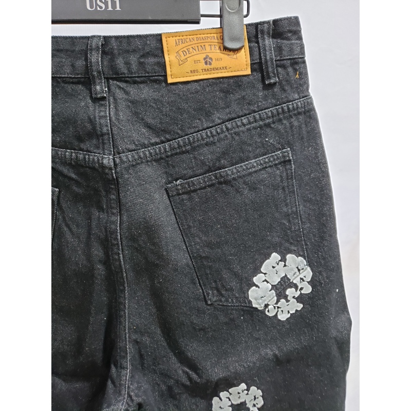 Denim Tears pants Black Blue