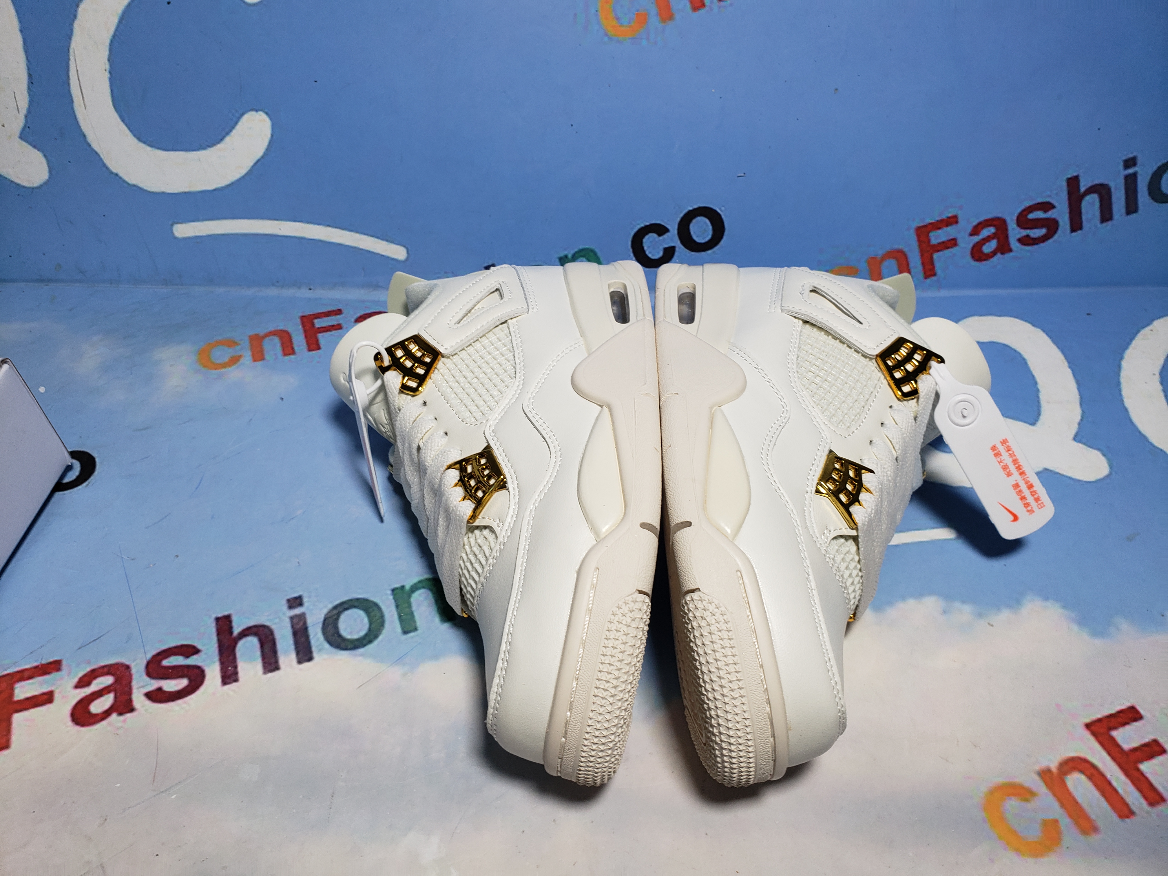 OG Jordan 4 WMNS Sail,AQ9129-170