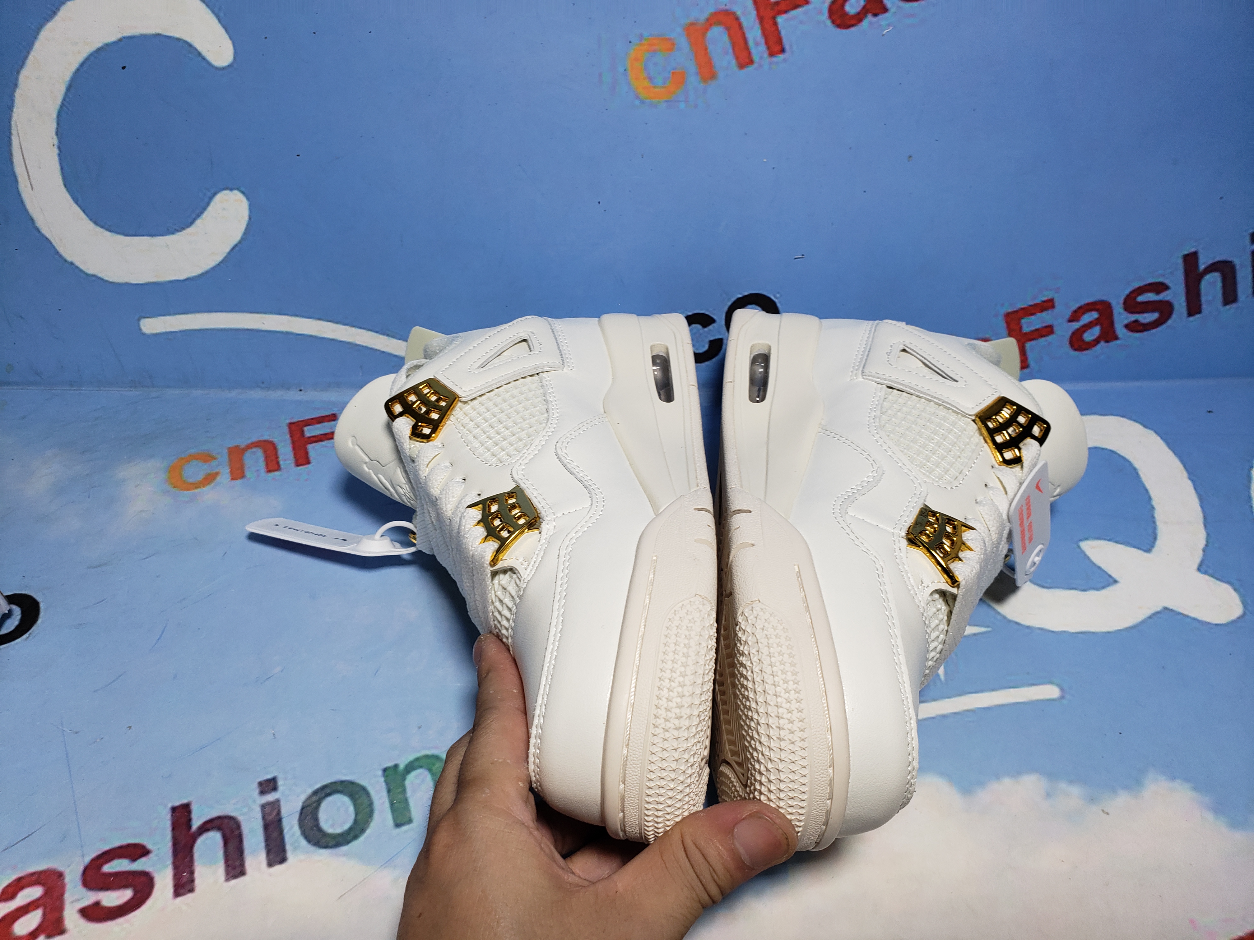 OG Jordan 4 WMNS Sail,AQ9129-170