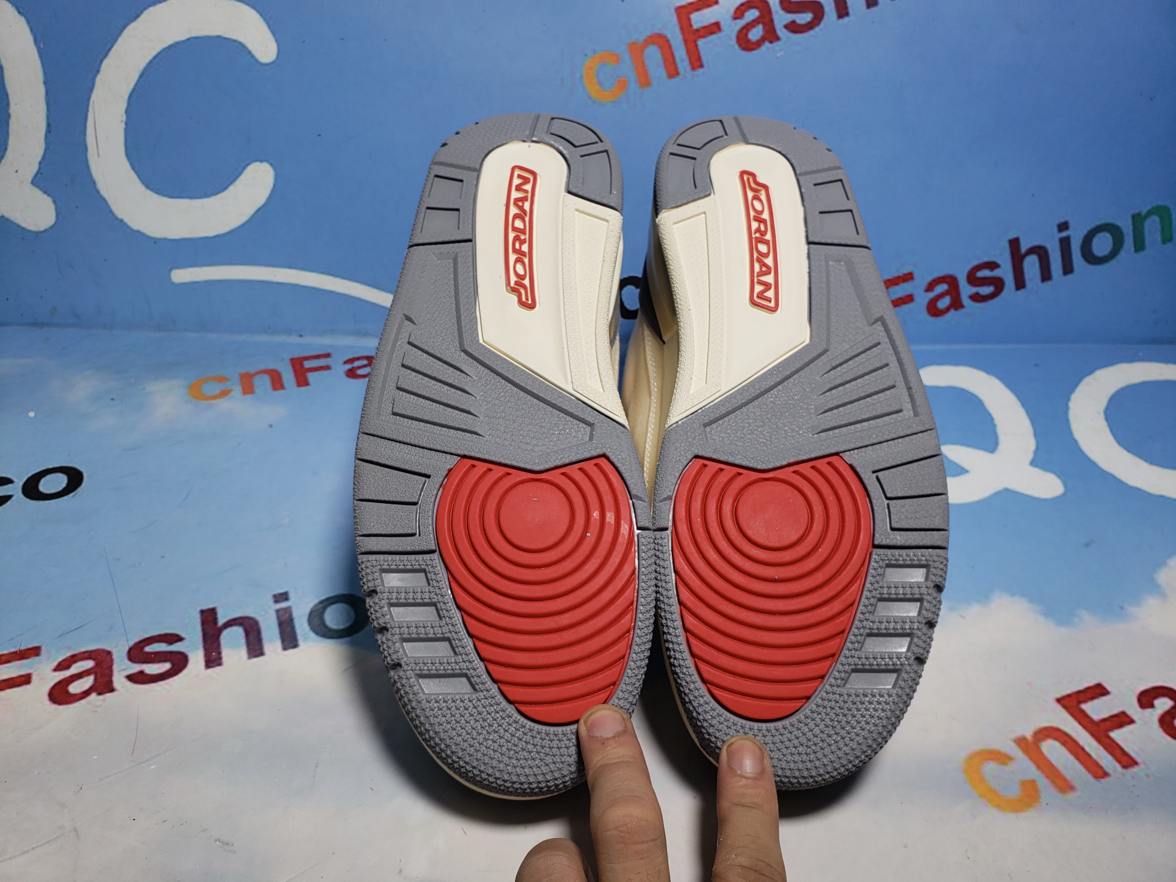 PKGoden Air Jordan 3 Muslin DH7139-100