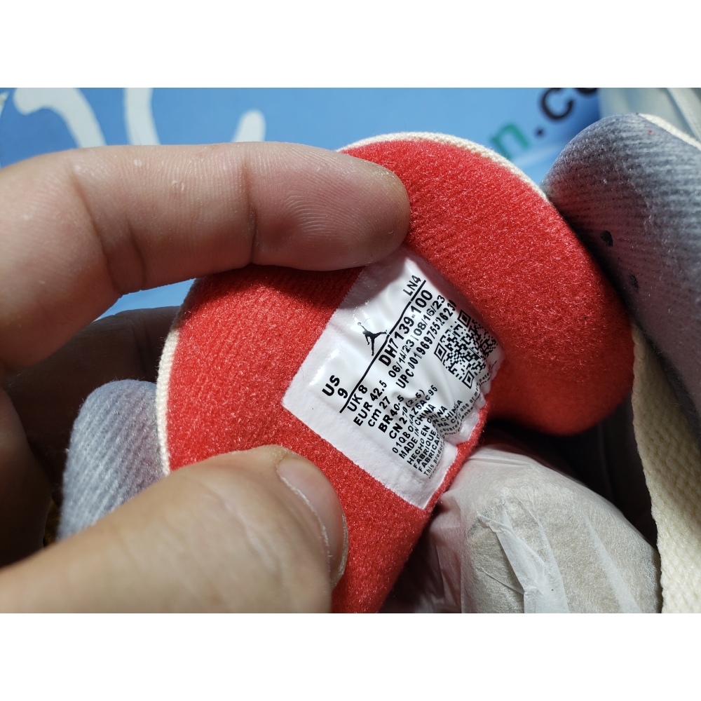 PKGoden Air Jordan 3 Muslin DH7139-100
