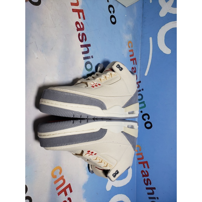 PKGoden Air Jordan 3 Muslin DH7139-100