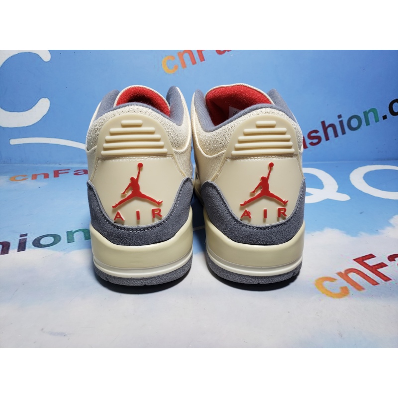 PKGoden Air Jordan 3 Muslin DH7139-100