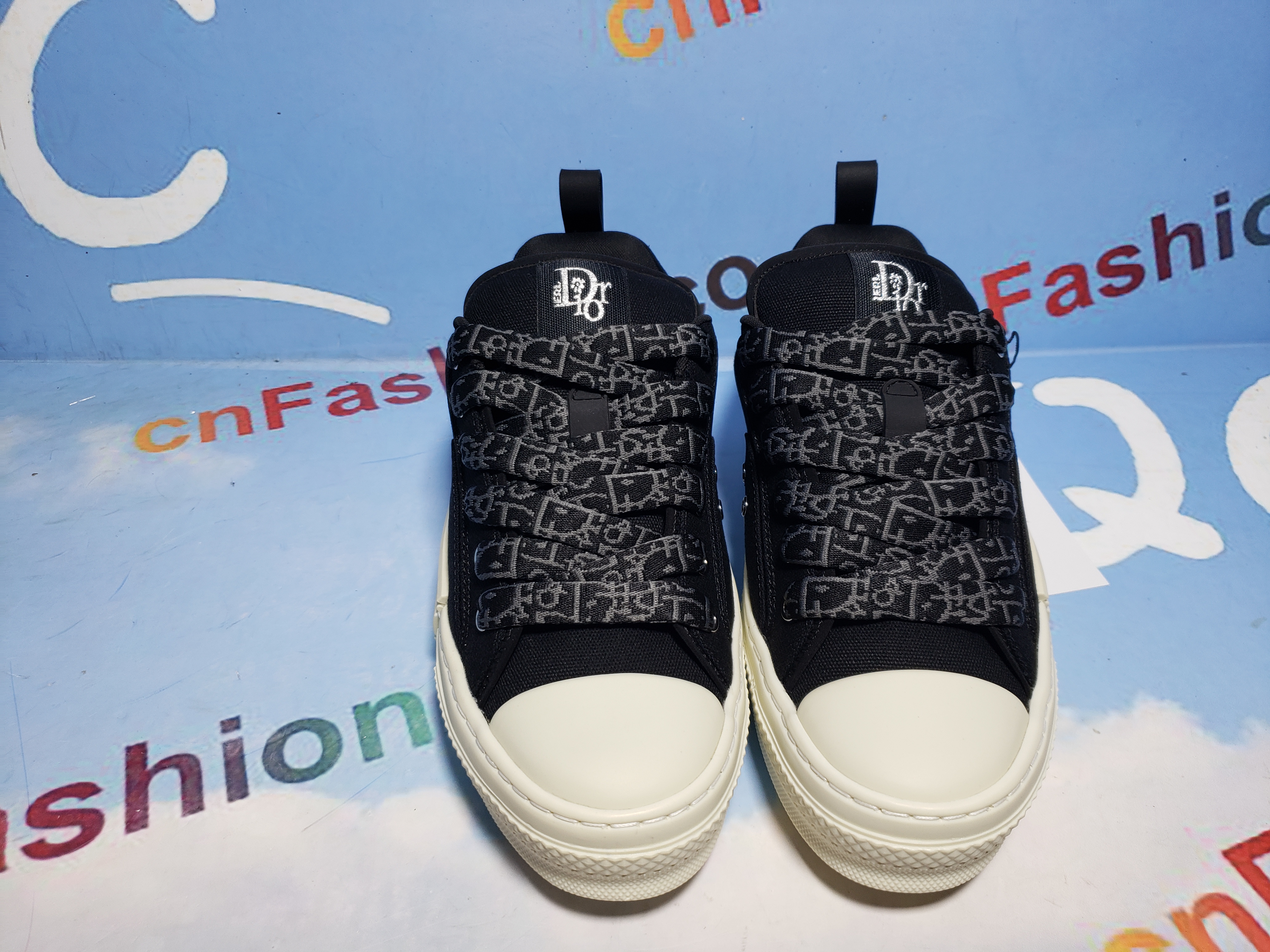 PKGoden ERL x Dior B23 Low Black