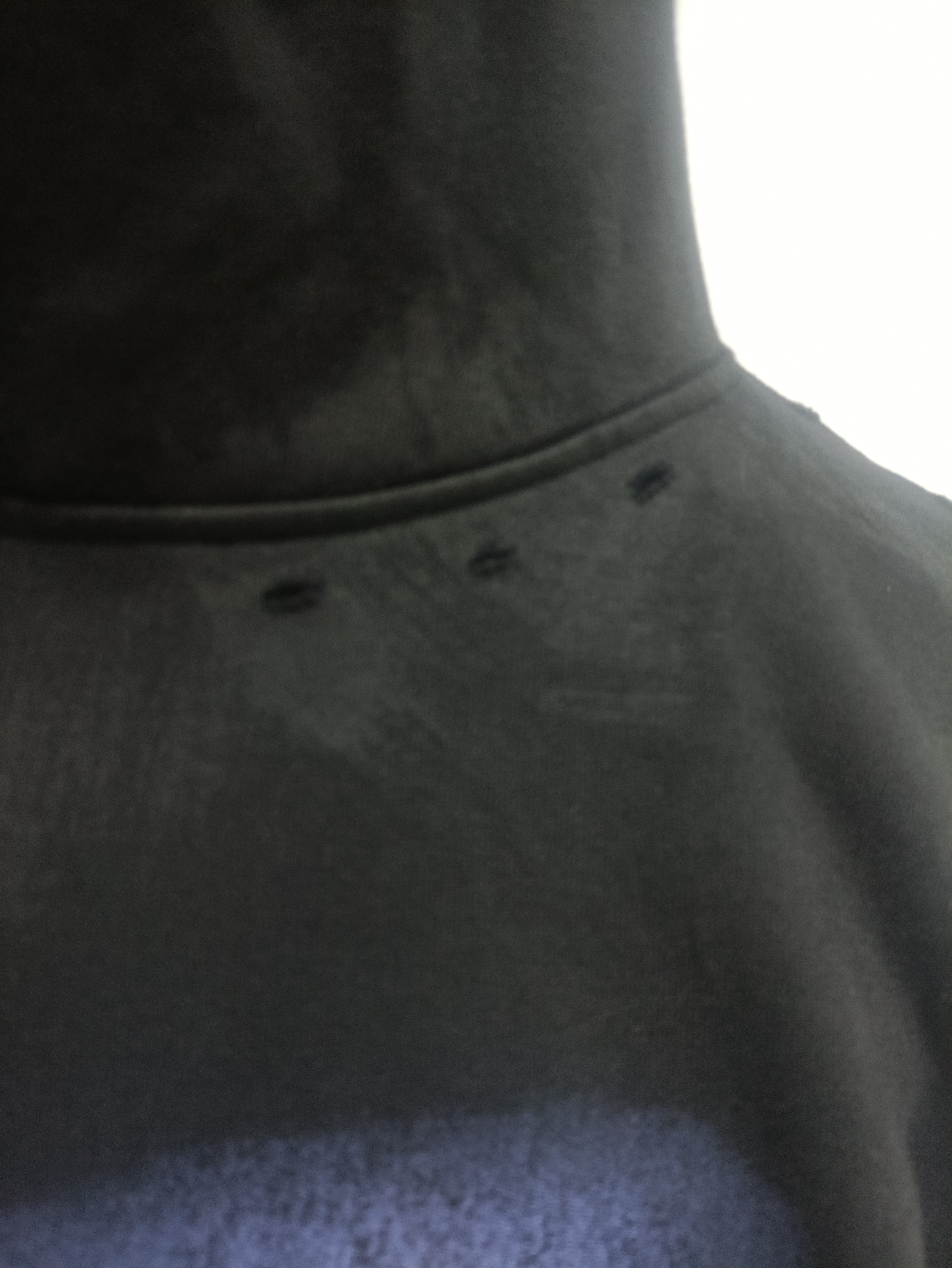 Balenciaga hoodie black,hltn43