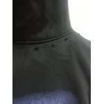 Balenciaga hoodie black,hltn43