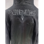 Balenciaga hoodie black,hltn43
