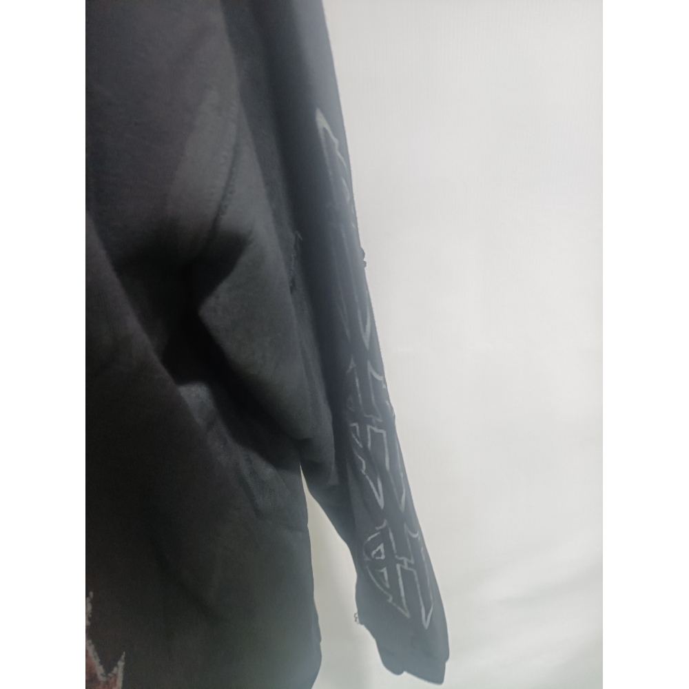 Balenciaga hoodie black,hltn43