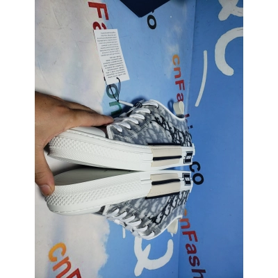 PKGoden Dior B23 Low Top Logo Oblique 3SN249YJP_H069 02