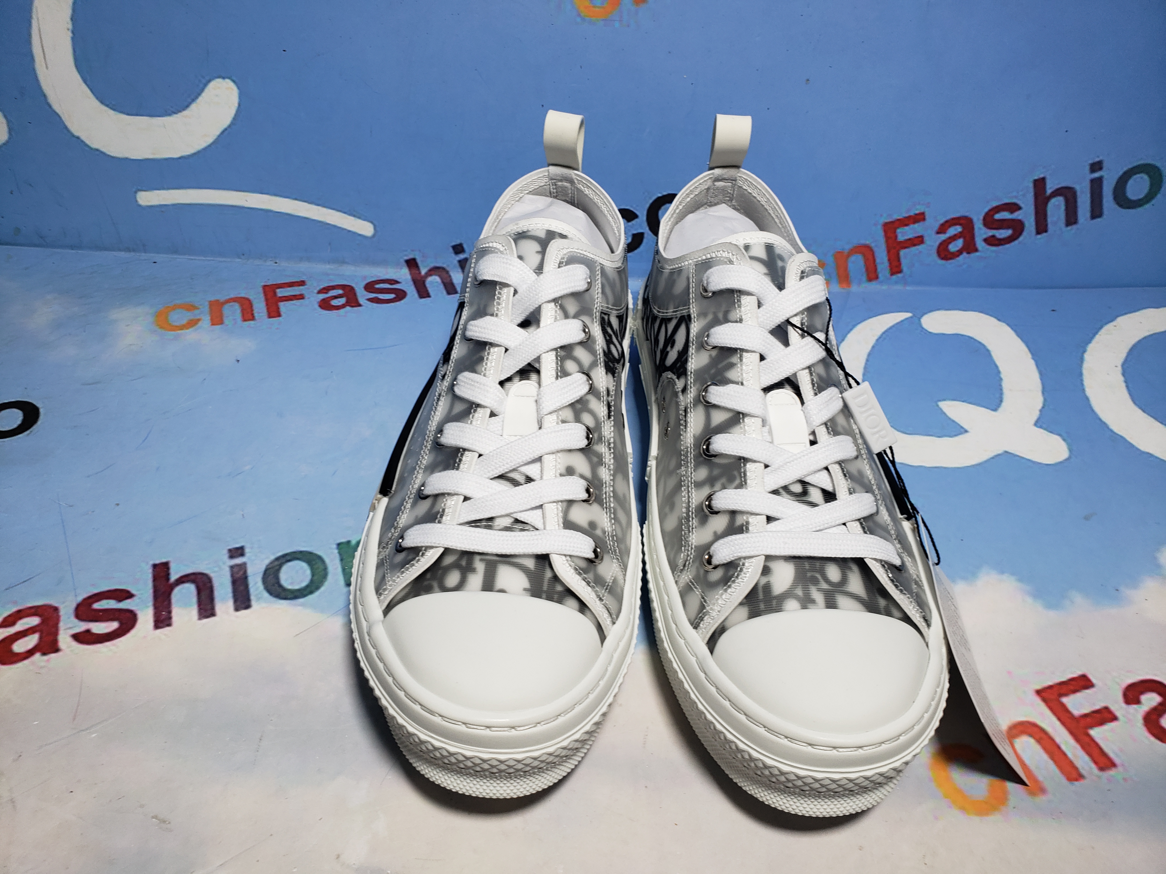 PKGoden Dior B23 Low Top Logo Oblique 3SN249YJP_H069