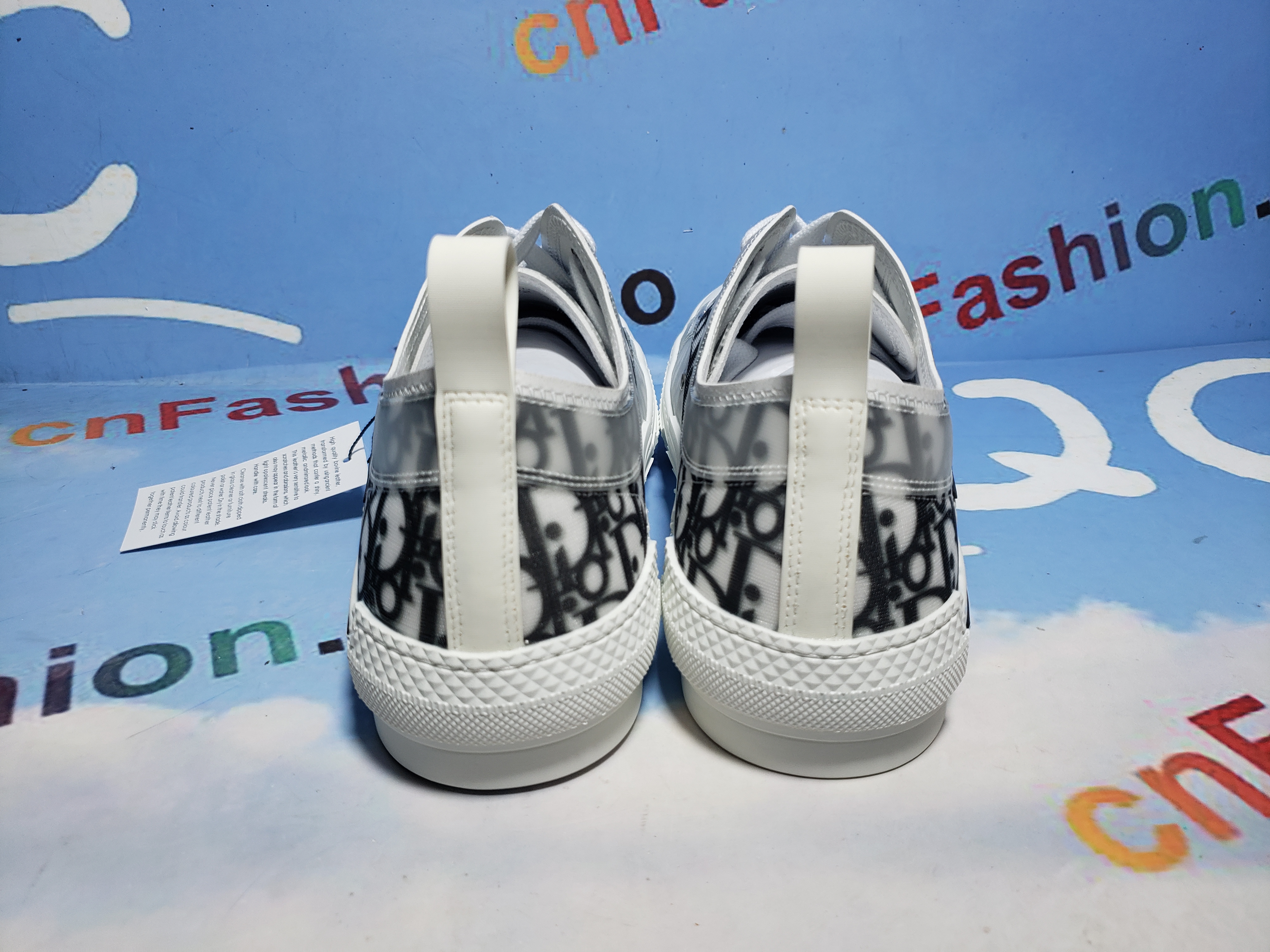 PKGoden Dior B23 Low Top Logo Oblique 3SN249YJP_H069
