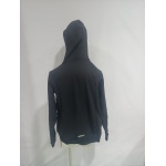 Chrome Hearts red patch zipper Hoodie