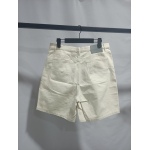 Dior 24ss heart embroidered Short Pants 2