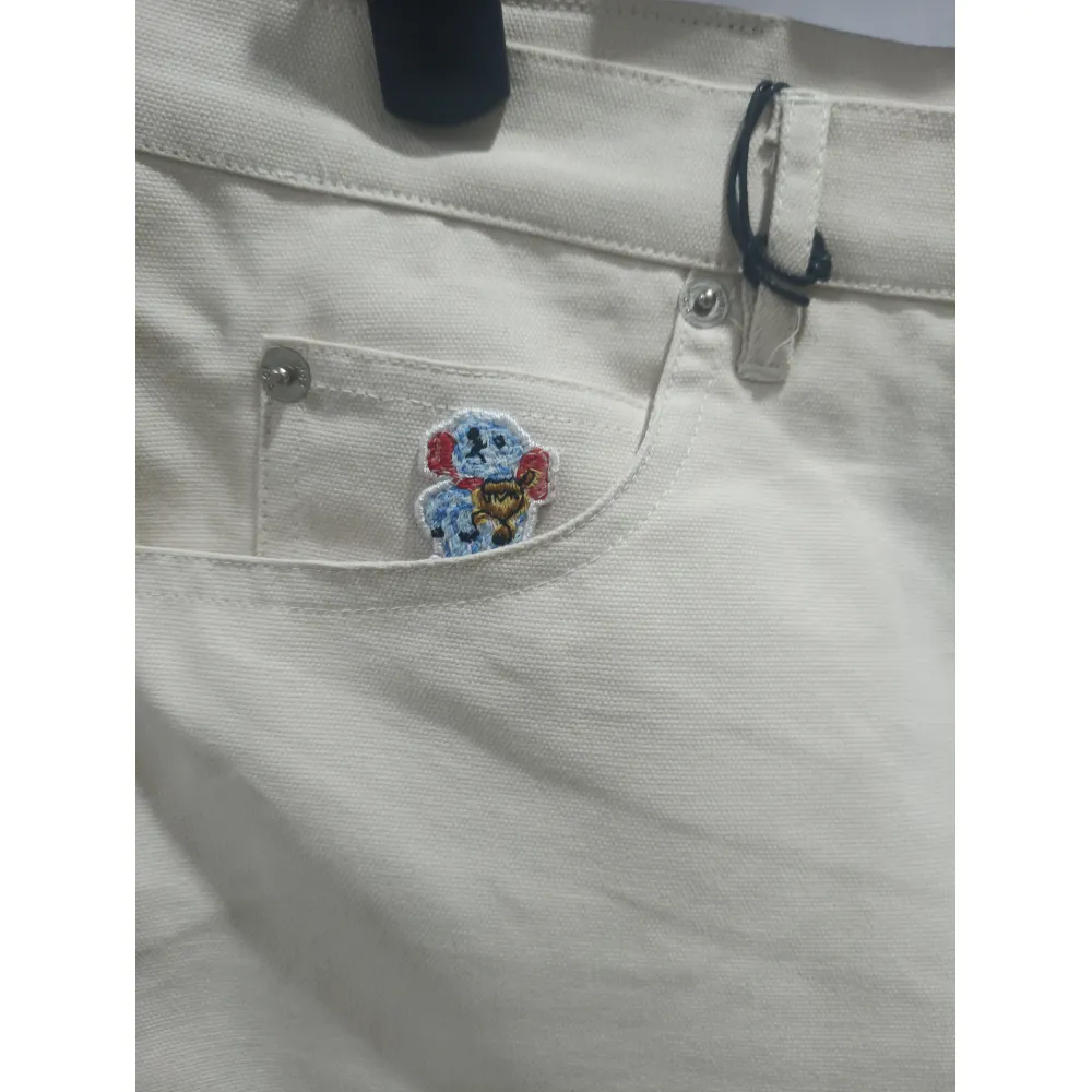 Dior 24ss heart embroidered Short Pants 2