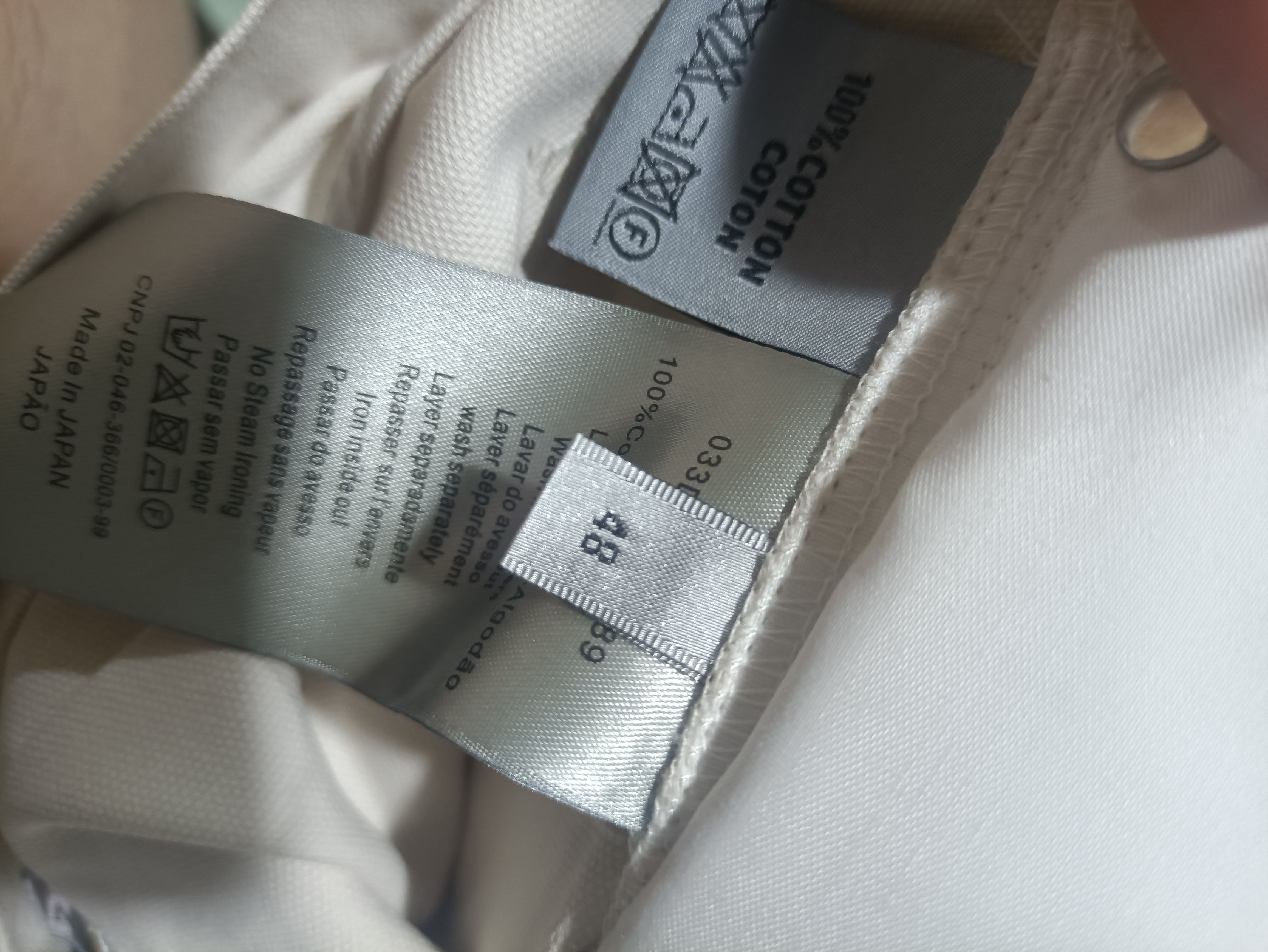 Dior 24ss heart embroidered Short Pants 2