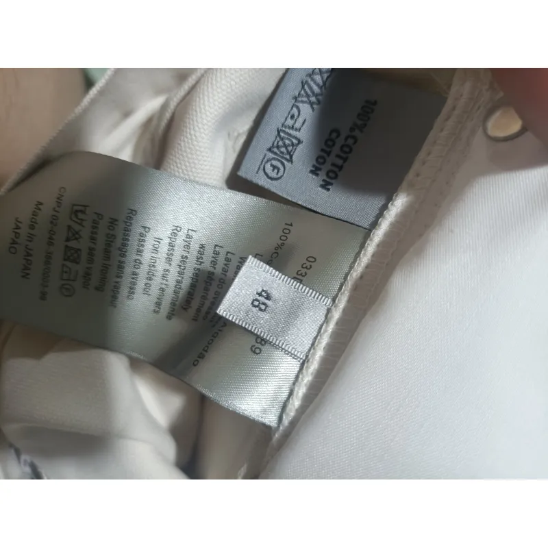 Dior 24ss heart embroidered Short Pants 2