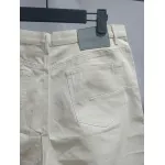 Dior 24ss heart embroidered Short Pants 2
