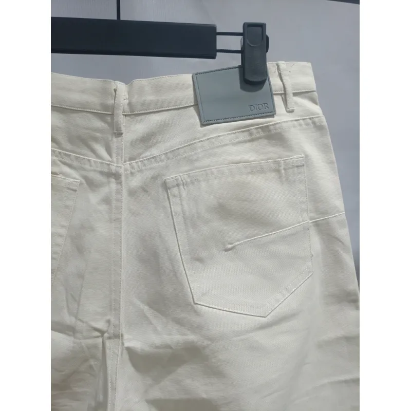 Dior 24ss heart embroidered Short Pants 2
