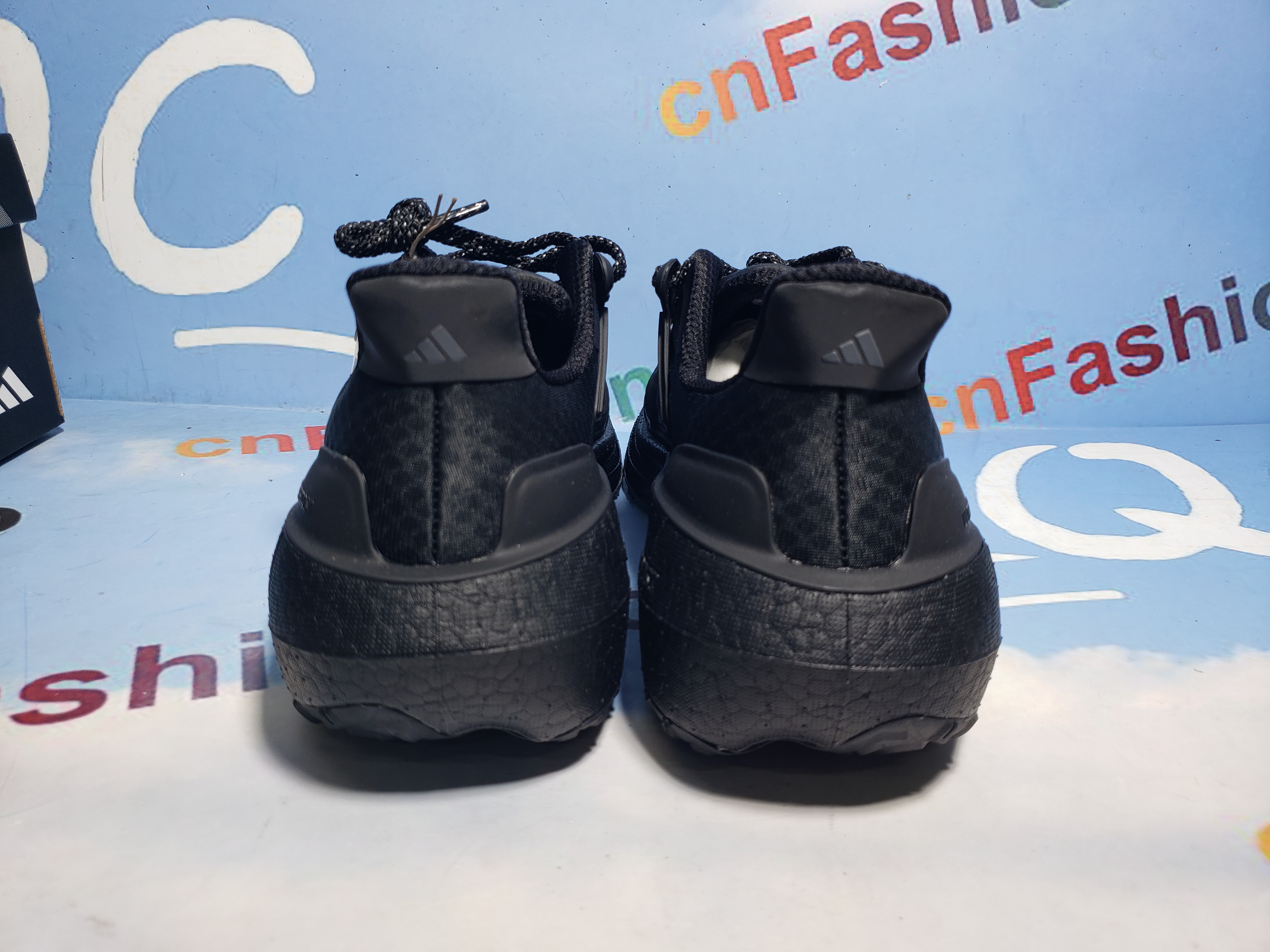 OG UltraBoost Light COLD.RDY 2.0 Shoes Black HP6414