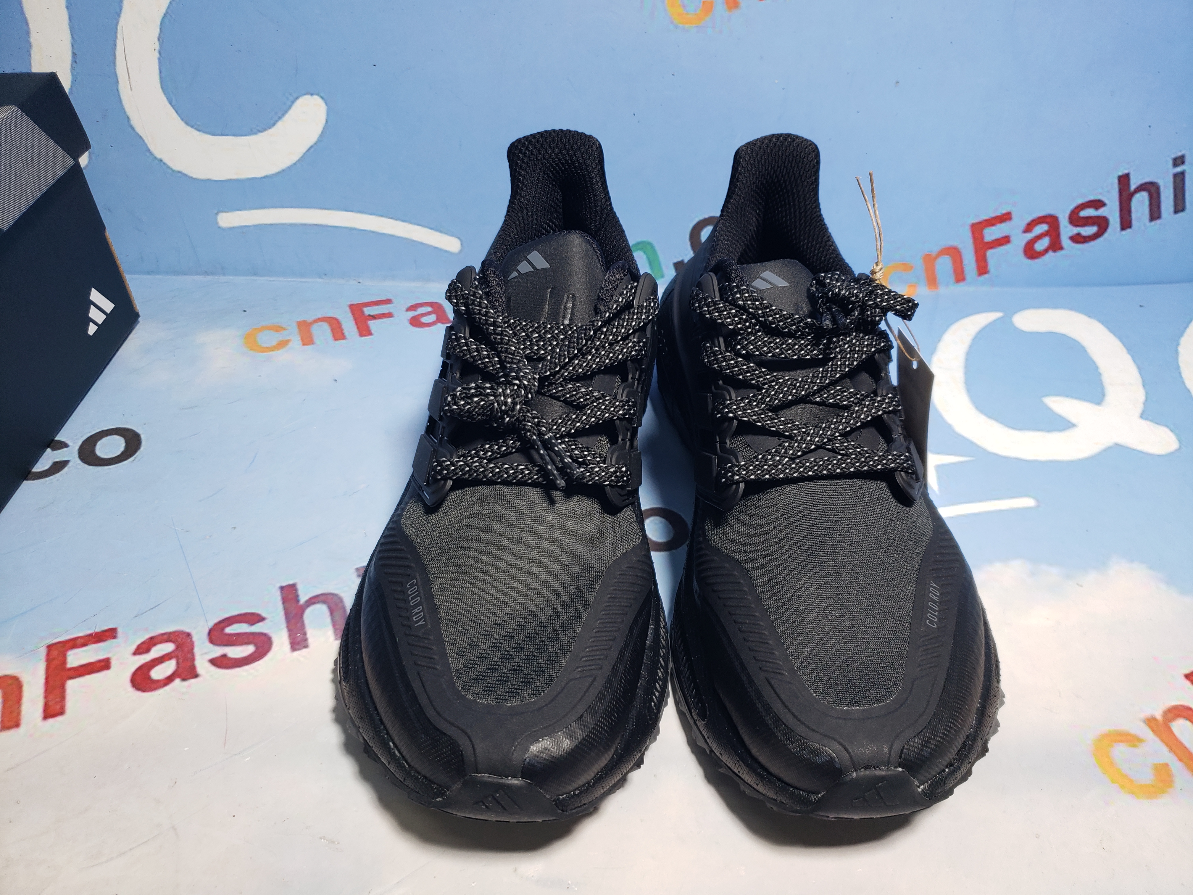 OG UltraBoost Light COLD.RDY 2.0 Shoes Black HP6414