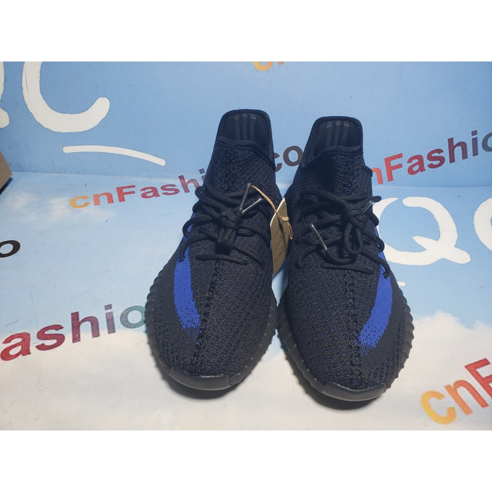 OG Yeezy Boost 350 V2 Dazzling Blue,GY7164