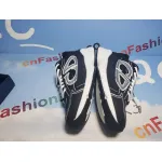 PKGoden Dior B30 Light Grey Sneakers Black Coffee Color 3SN279ZND-H969